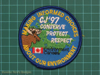Click to enlarge CJ'97 Environment Canada